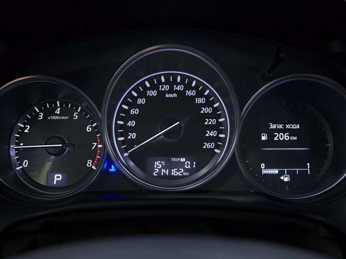 Купить Mazda CX-5, 2012, 214 162 км, фото №8