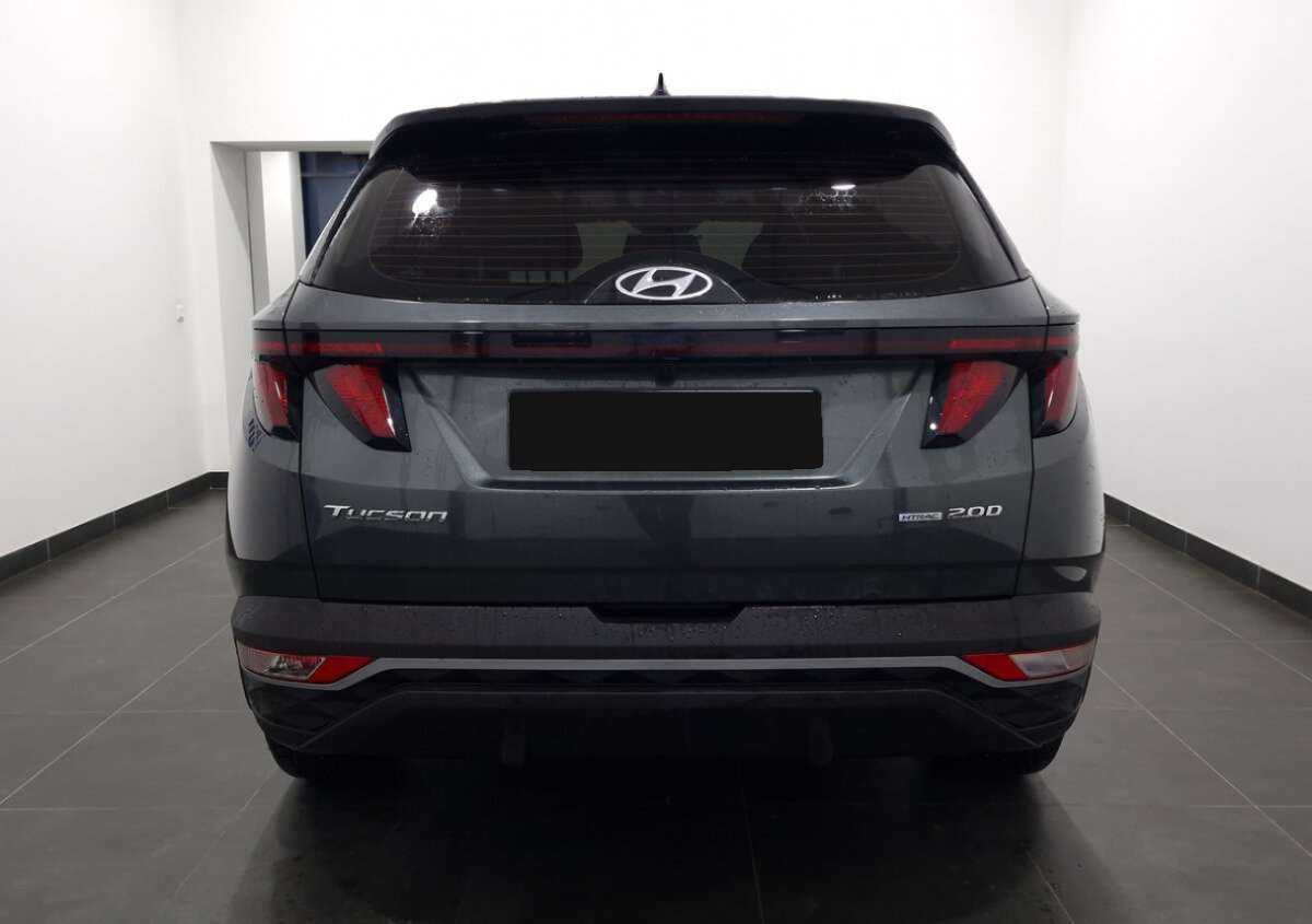 Купить Hyundai Tucson, 2022, 28 329 км, фото №4