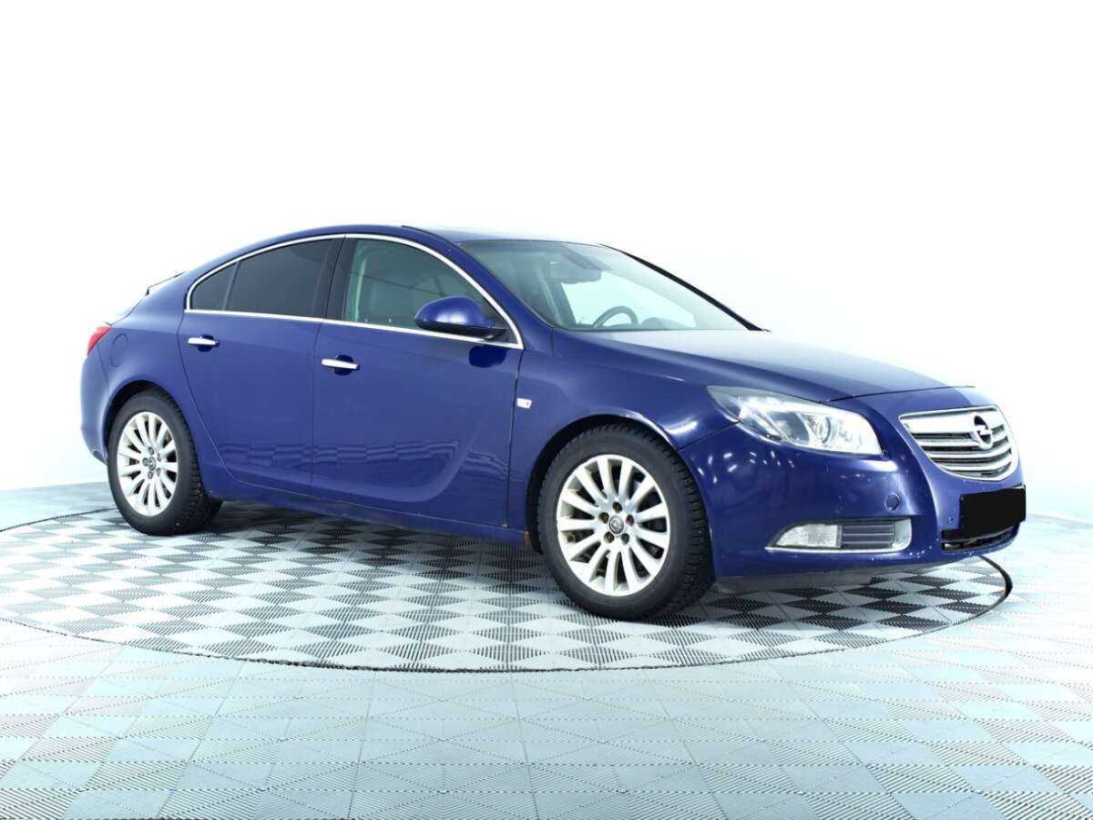 Opel Insignia