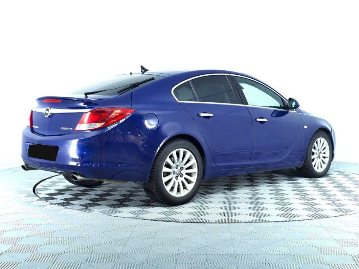Купить Opel Insignia, 2009, 180 493 км, фото №5
