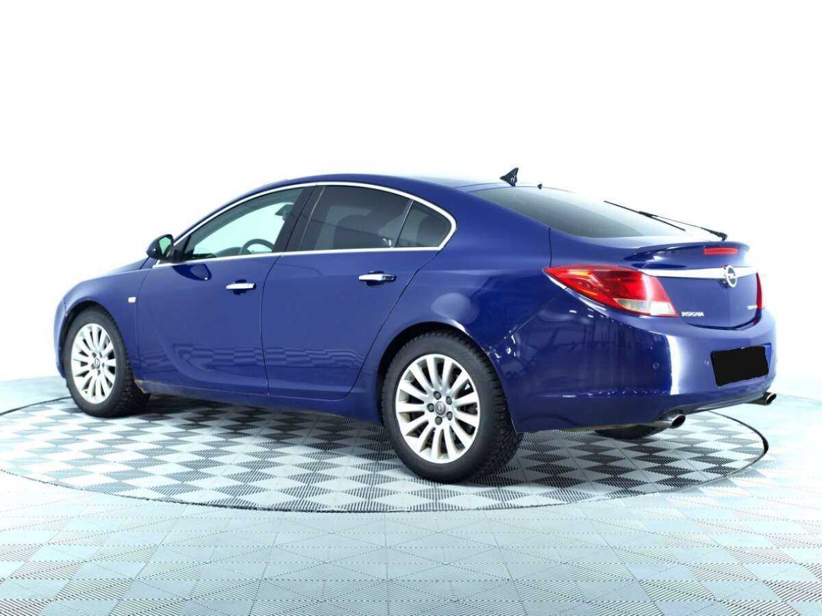 Купить Opel Insignia, 2009, 180 493 км, фото №7