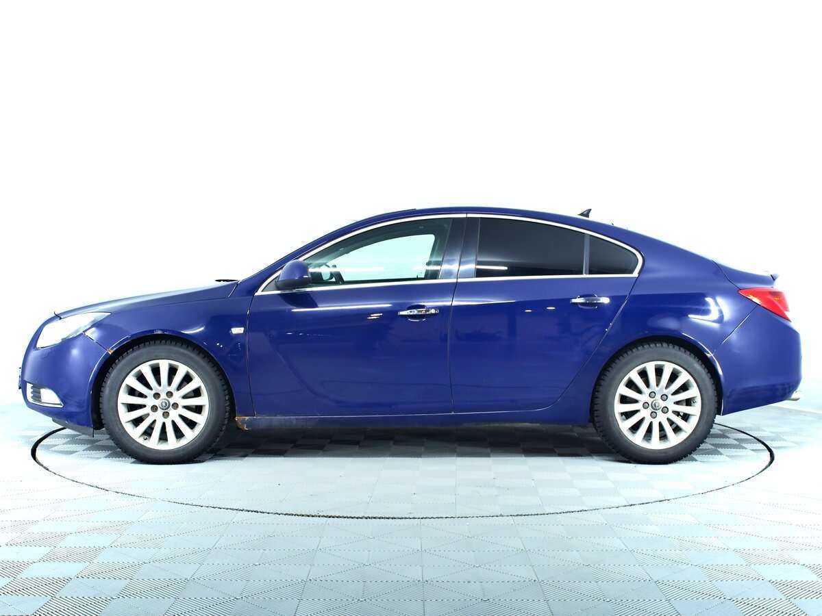 Купить Opel Insignia, 2009, 180 493 км, фото №8