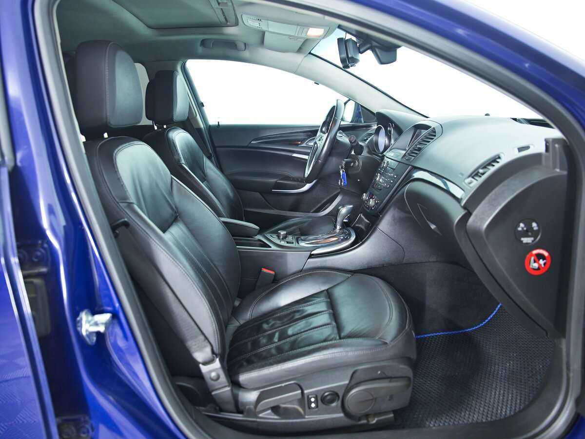 Купить Opel Insignia, 2009, 180 493 км, фото №9