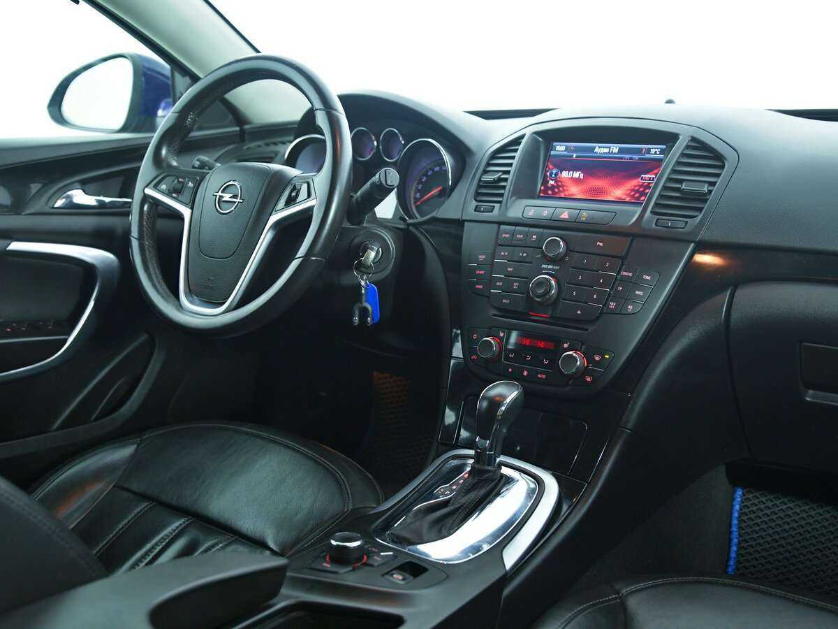 Купить Opel Insignia, 2009, 180 493 км, фото №13