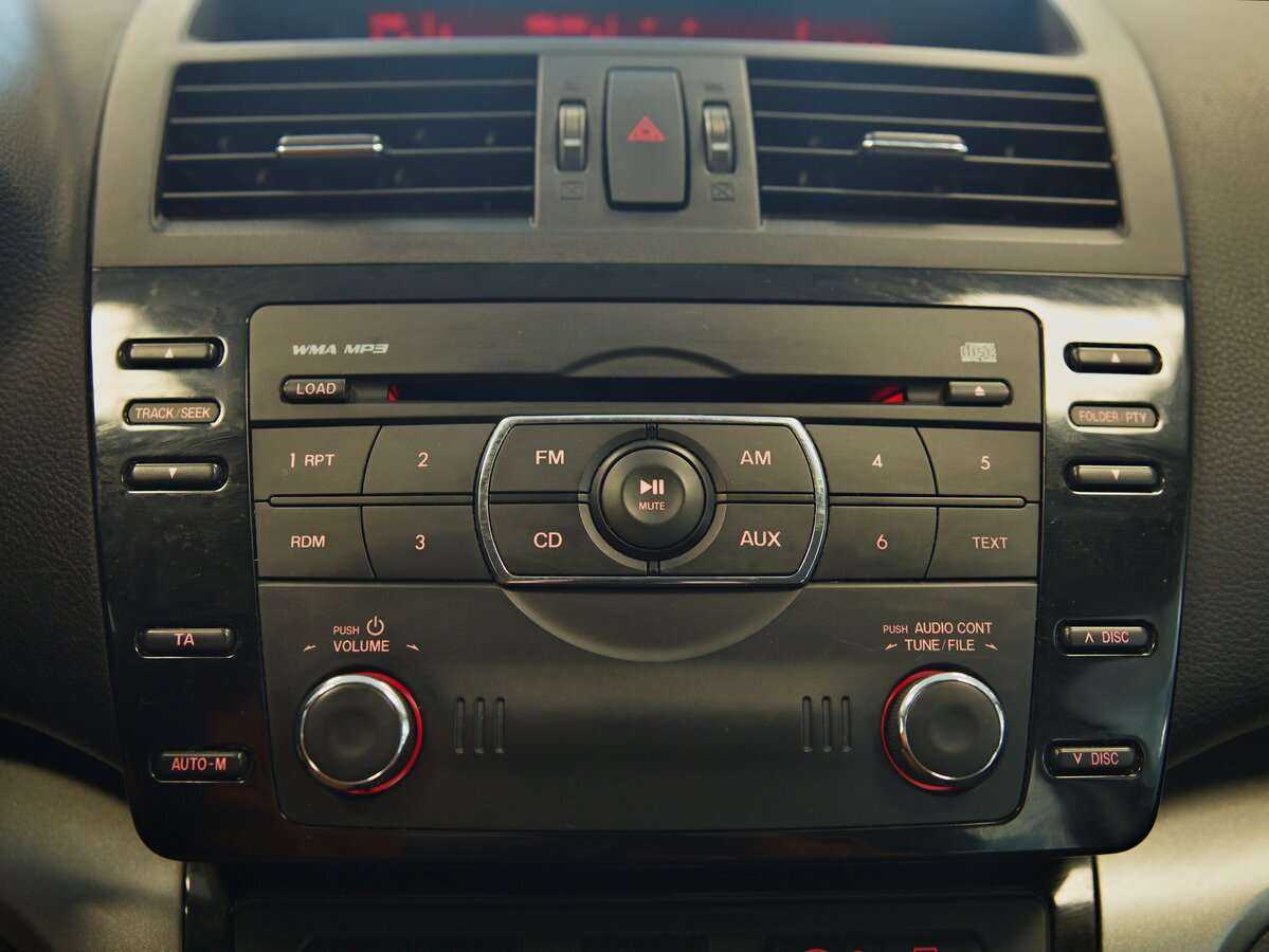 Купить Mazda 6, 2011, 102 364 км, фото №11