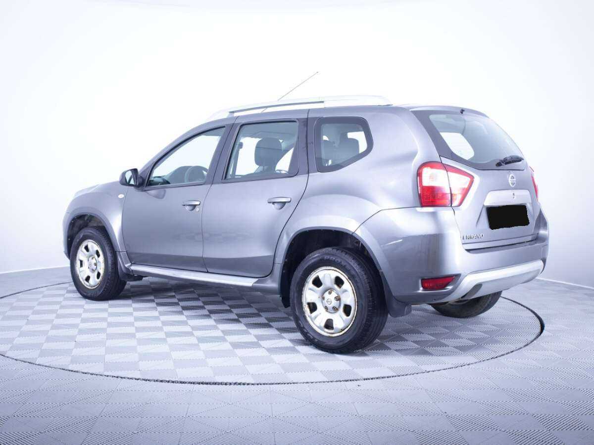 Купить Nissan Terrano, 2015, 88 135 км, фото №7