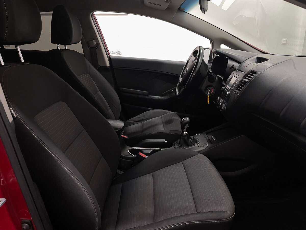Купить Kia Cerato, 2013, 153 000 км, фото №9