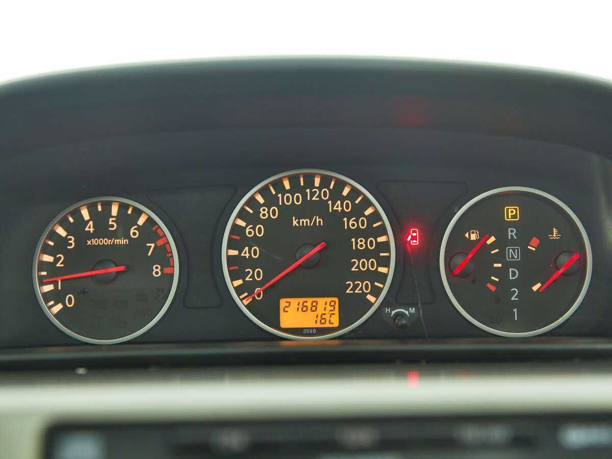 Купить Nissan X-Trail, 2007, 216 000 км, фото №9