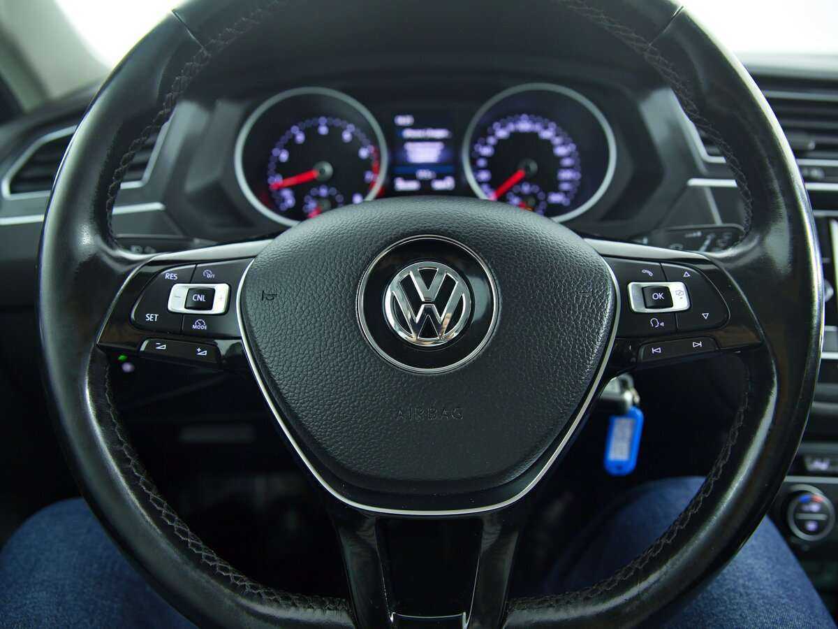 Купить Volkswagen Tiguan, 2017, 260 280 км, фото №10