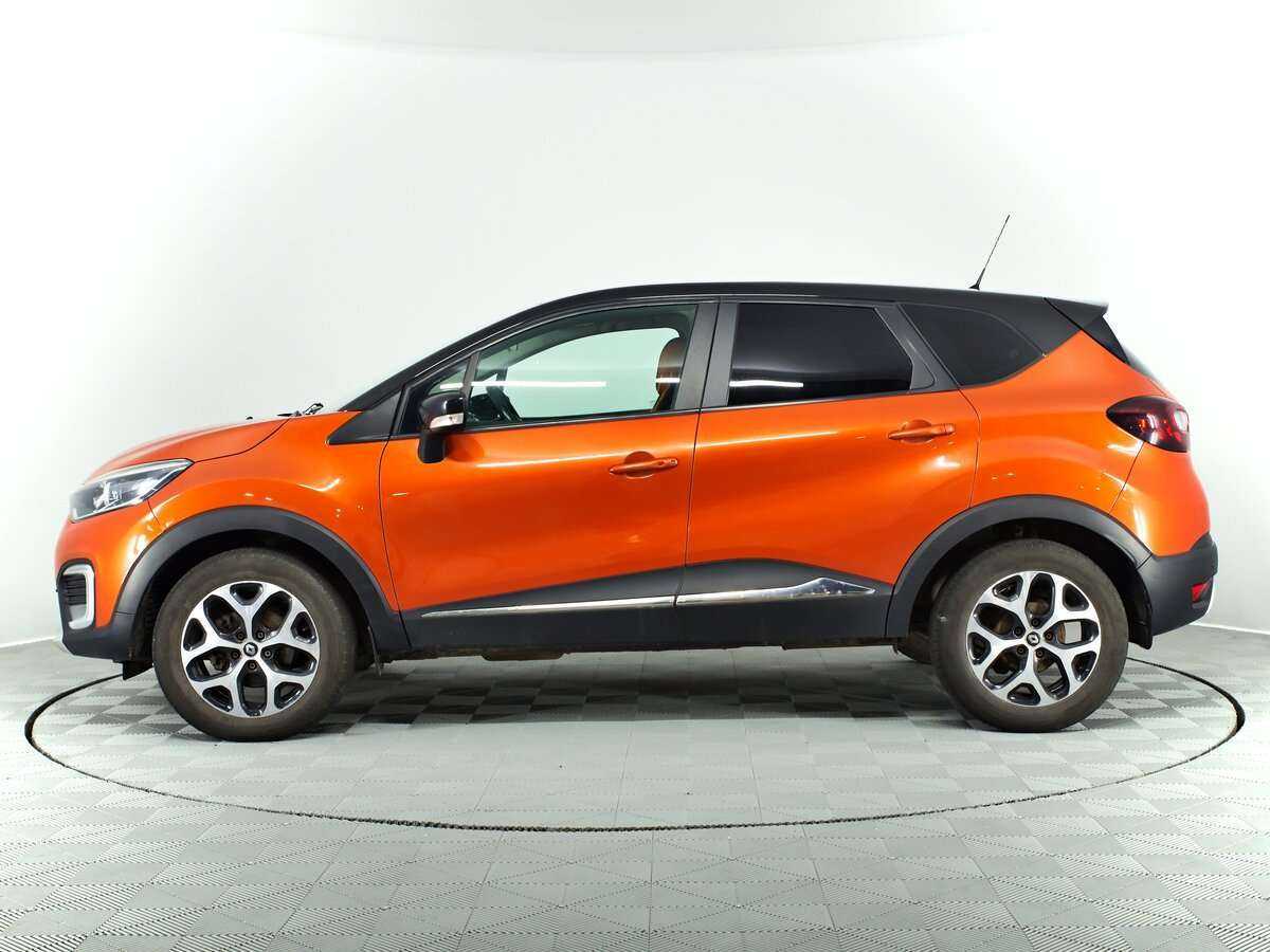 Купить Renault Kaptur, 2016, 112 669 км, фото №8