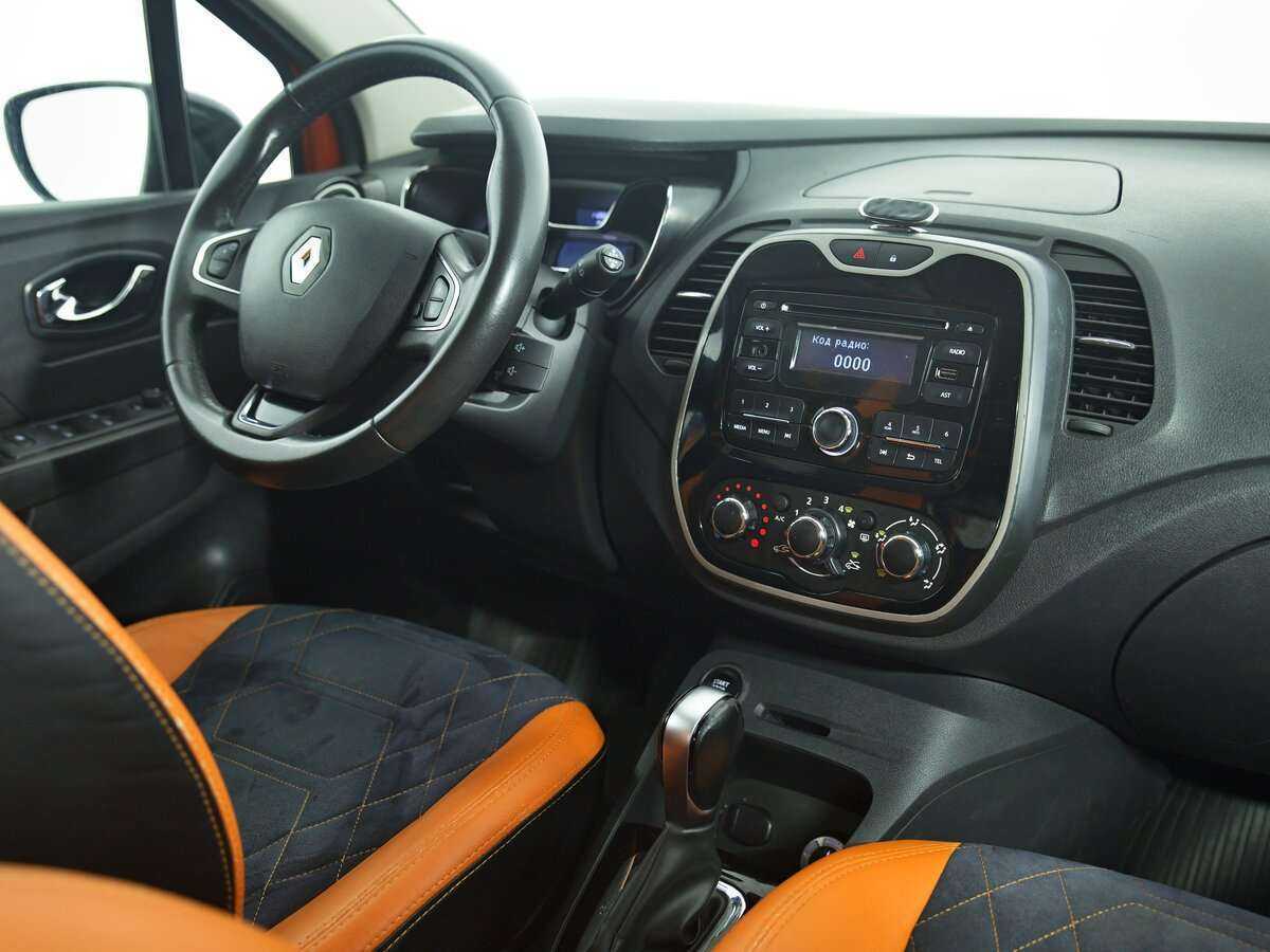 Купить Renault Kaptur, 2016, 112 669 км, фото №13
