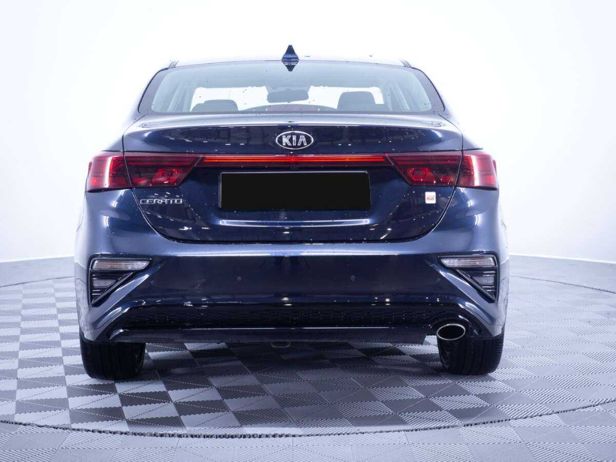 Купить Kia Cerato, 2021, 32 730 км, фото №6