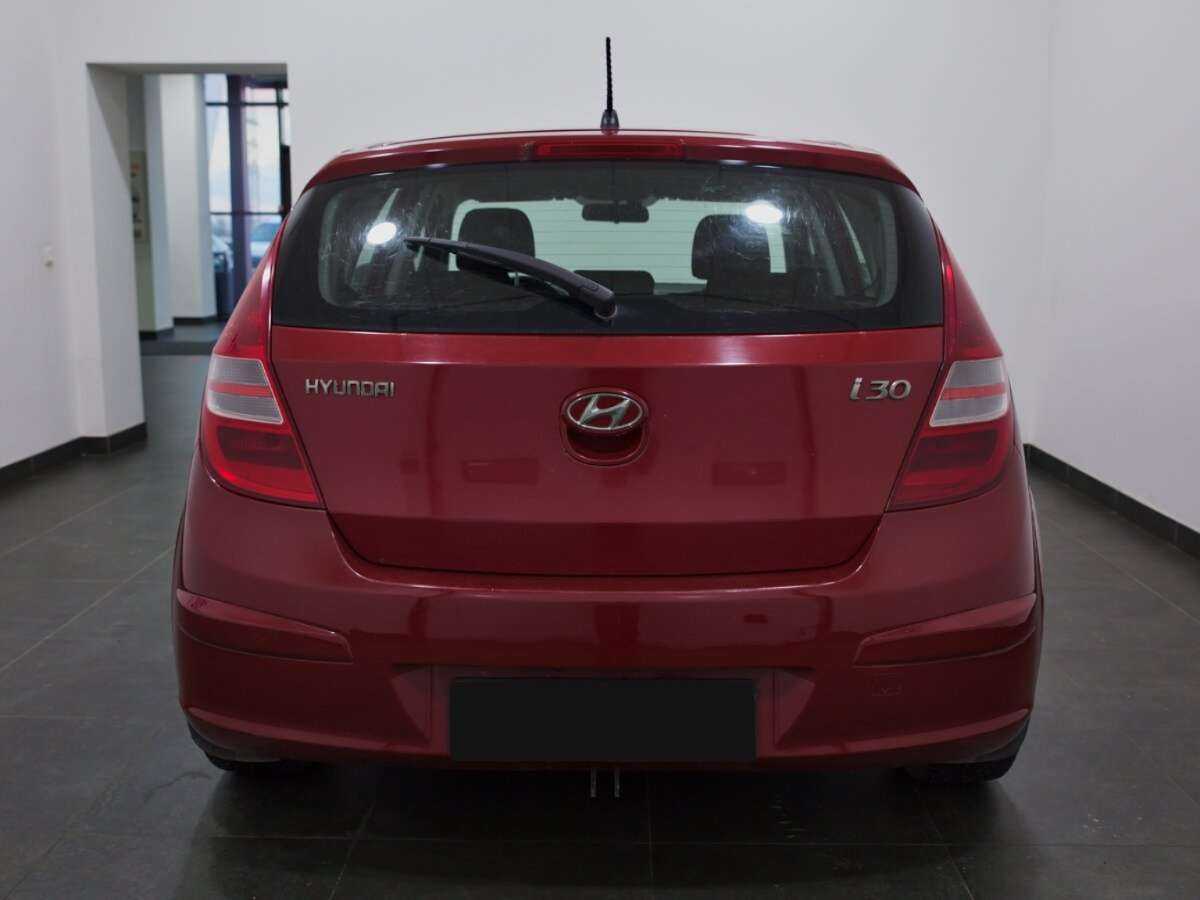 Купить Hyundai i30, 2009, 202 721 км, фото №5
