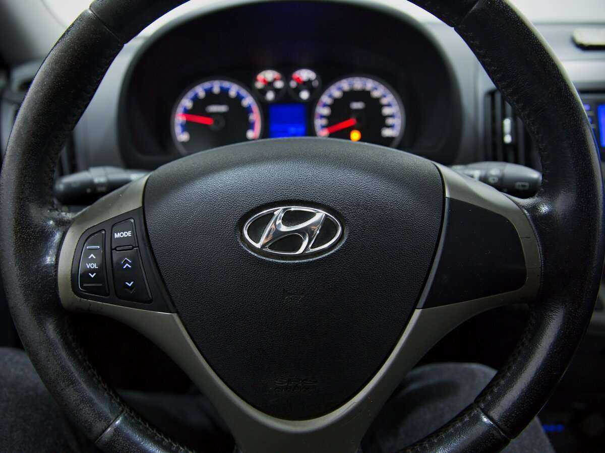 Купить Hyundai i30, 2009, 202 721 км, фото №12