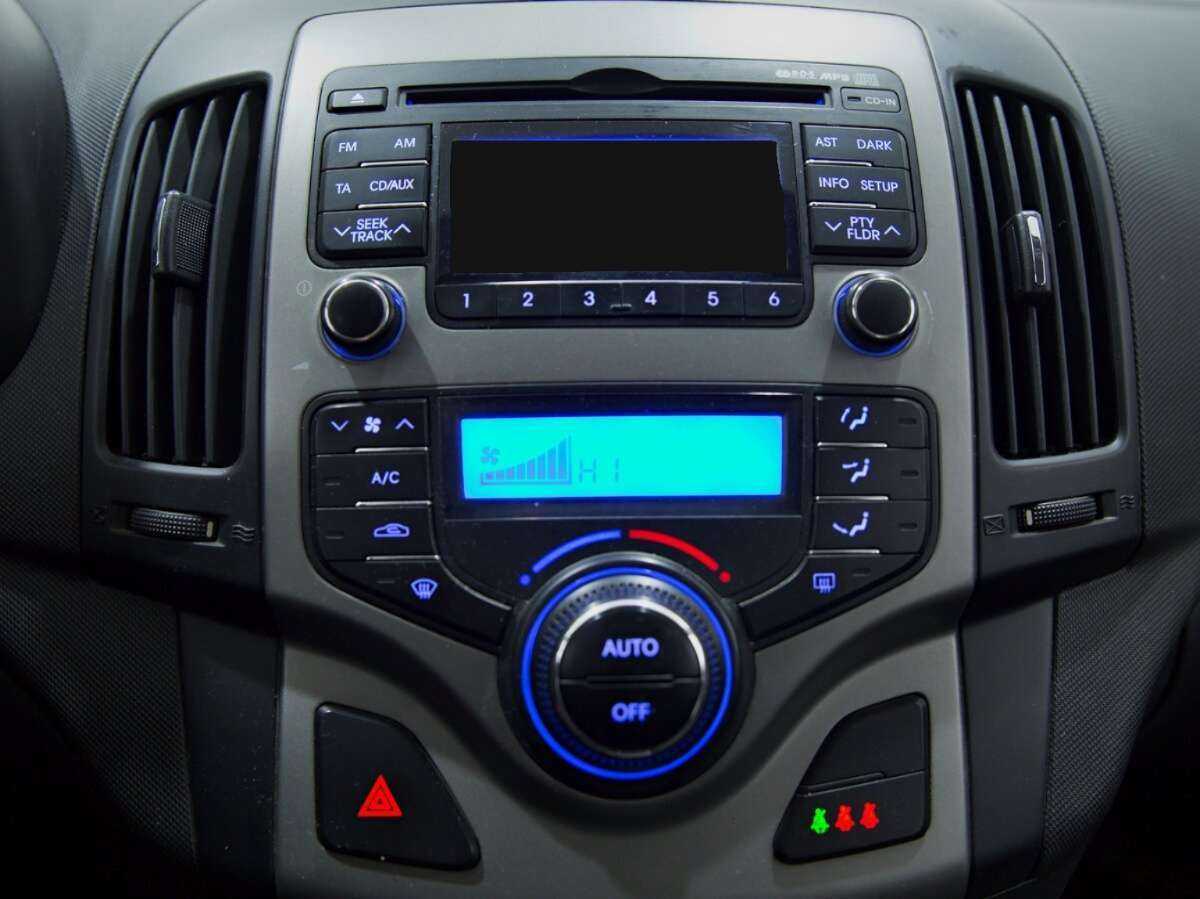 Купить Hyundai i30, 2009, 202 721 км, фото №13