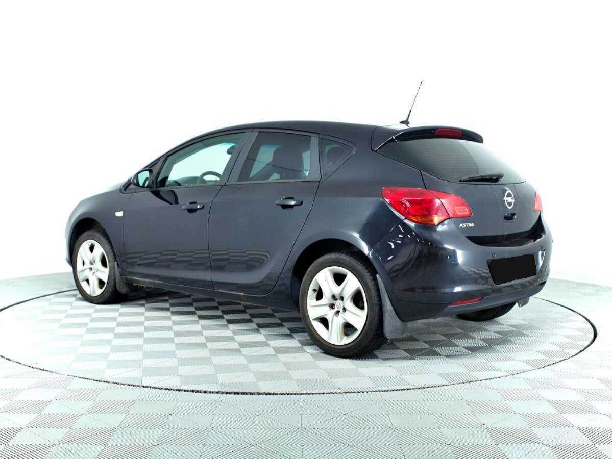 Купить Opel Astra, 2011, 94 040 км, фото №7