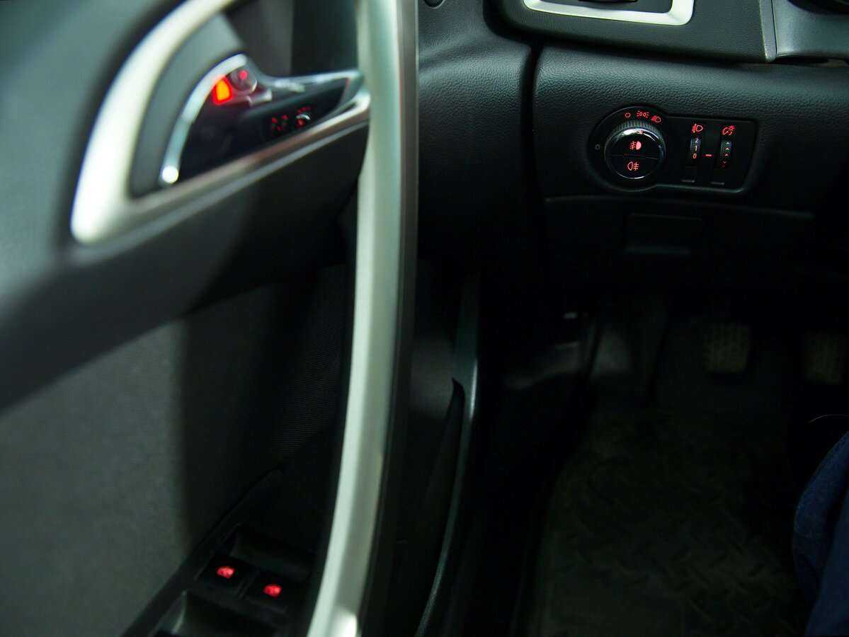 Купить Opel Astra, 2011, 94 040 км, фото №15