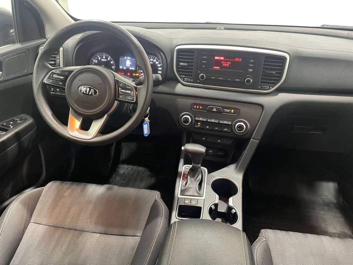 Купить Kia Sportage, 2020, 63 186 км, фото №8