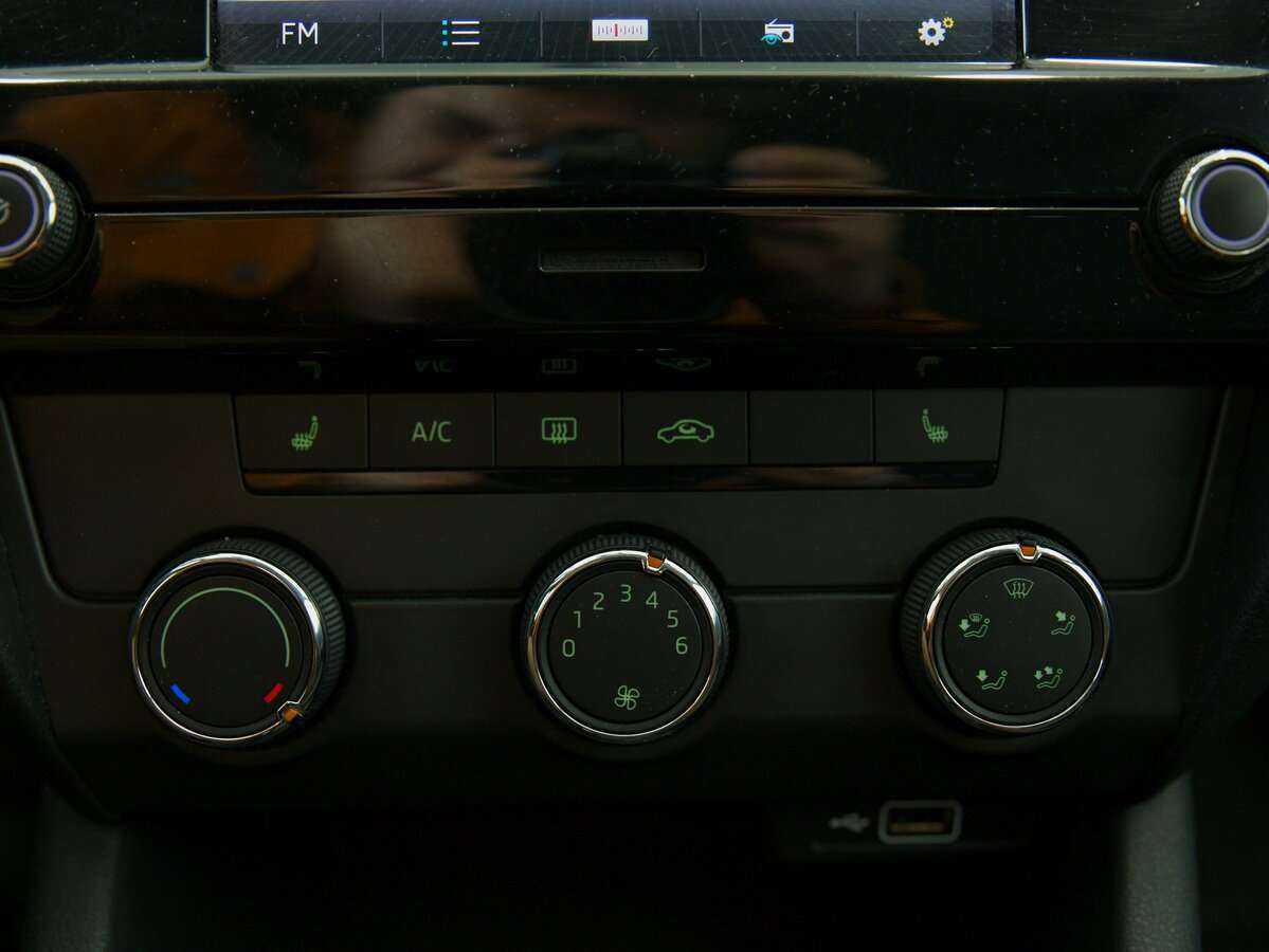 Купить Skoda Octavia, 2019, 66 492 км, фото №10