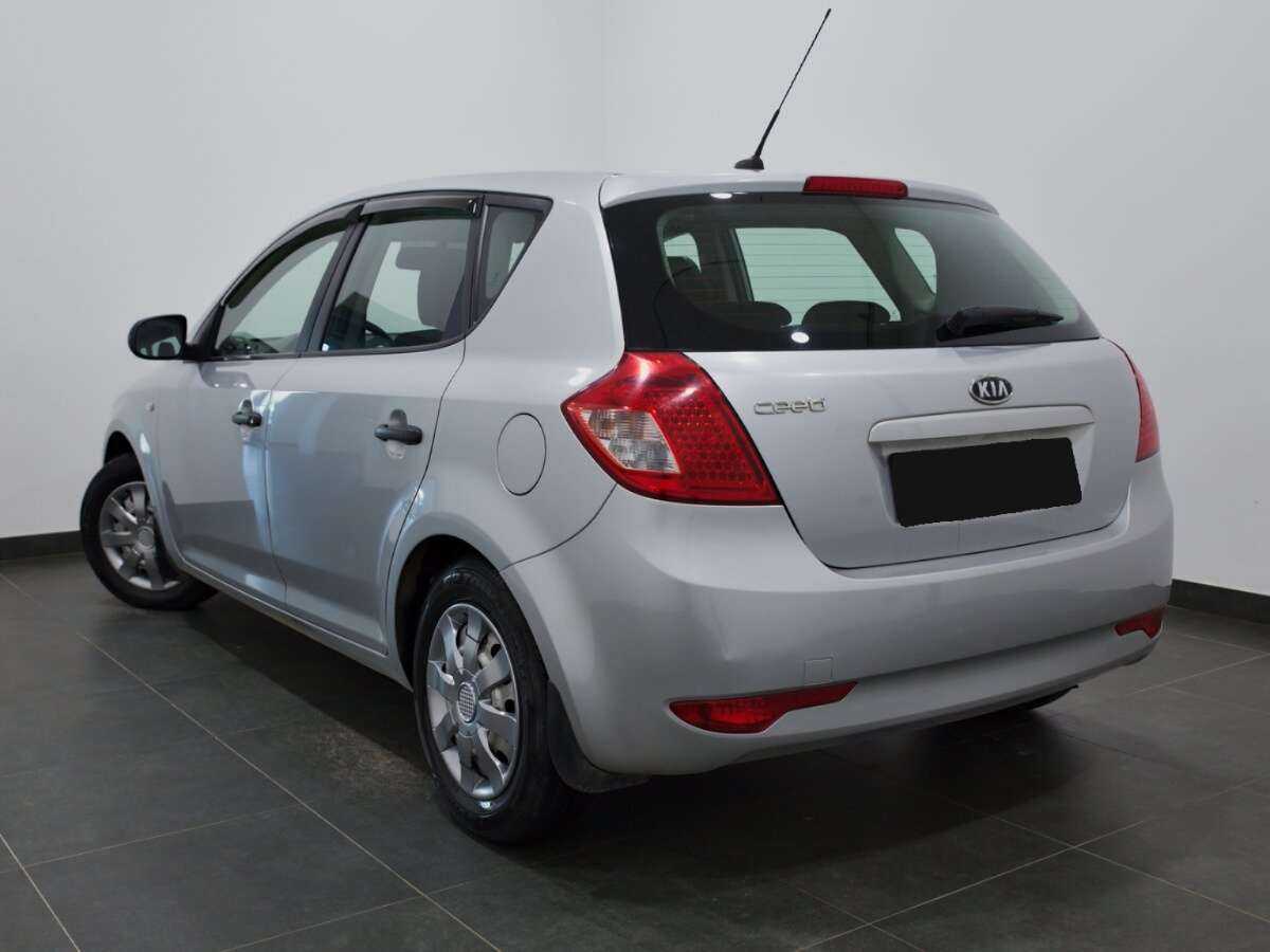 Купить Kia Ceed, 2011, 120 212 км, фото №4