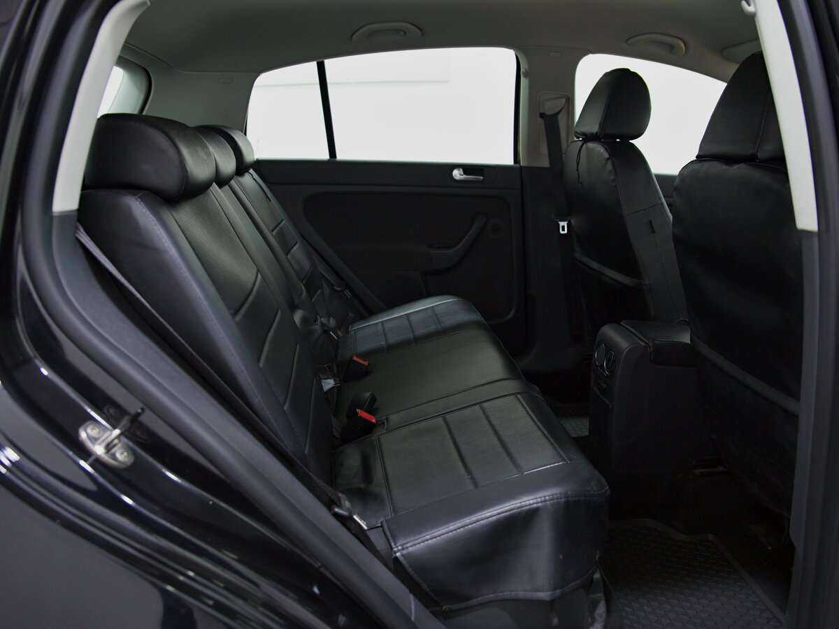 Купить Volkswagen Golf Plus, 2011, 102 594 км, фото №15