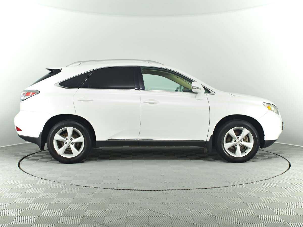 Купить Lexus RX 270, 2011, 156 315 км, фото №4