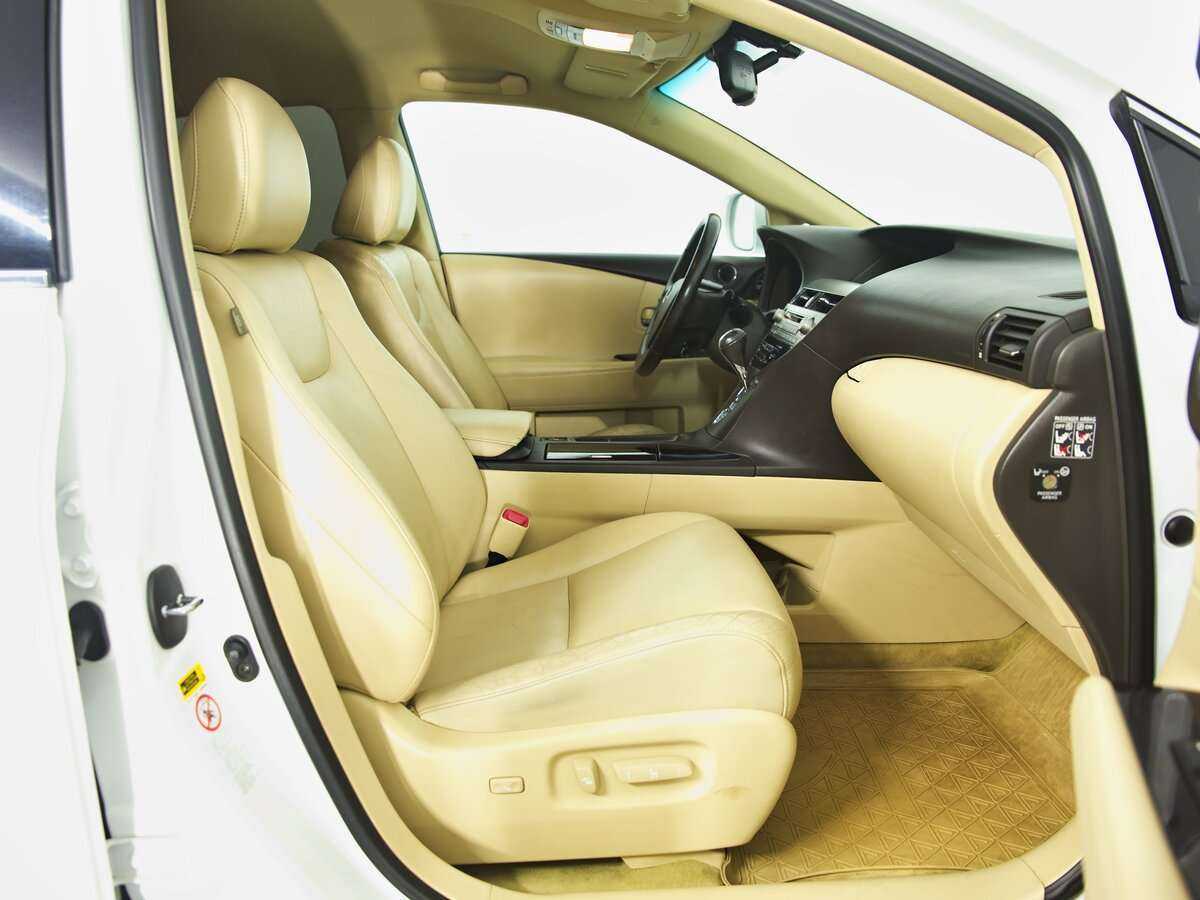 Купить Lexus RX 270, 2011, 156 315 км, фото №15