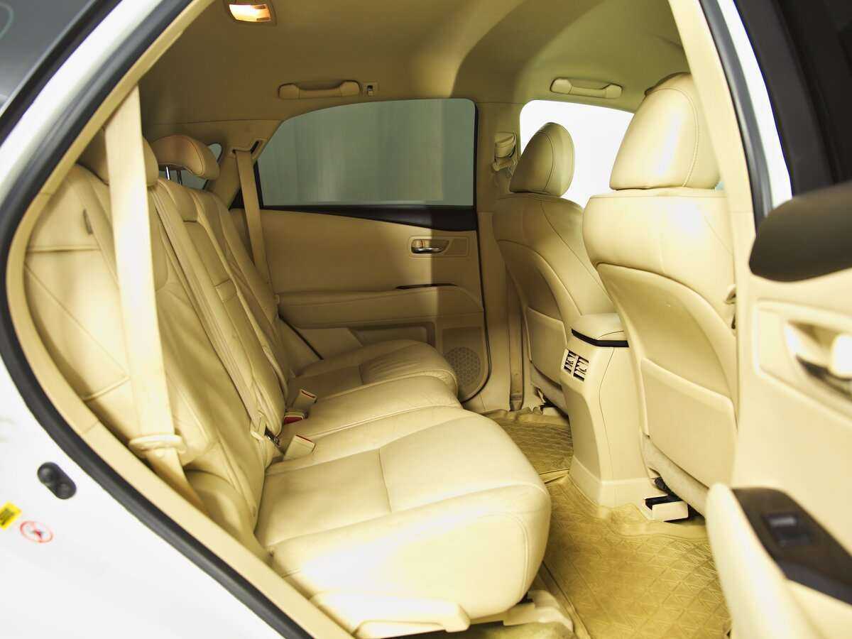 Купить Lexus RX 270, 2011, 156 315 км, фото №16