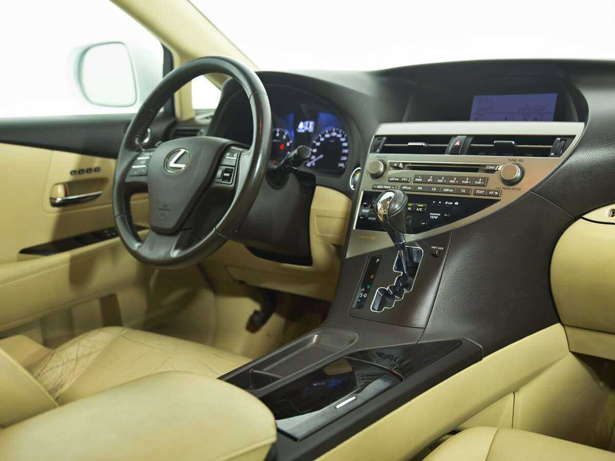 Купить Lexus RX 270, 2011, 156 315 км, фото №17