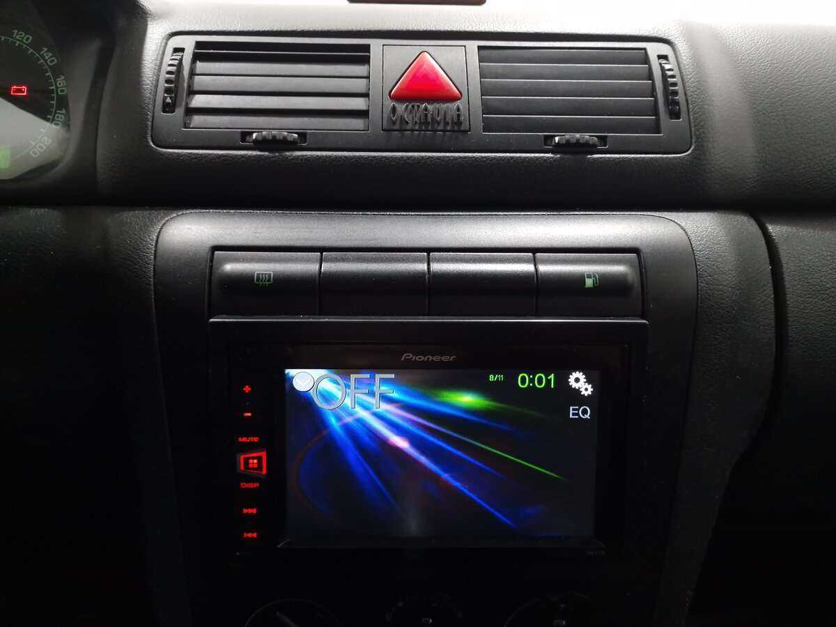 Купить Skoda Octavia, 2008, 211 920 км, фото №9