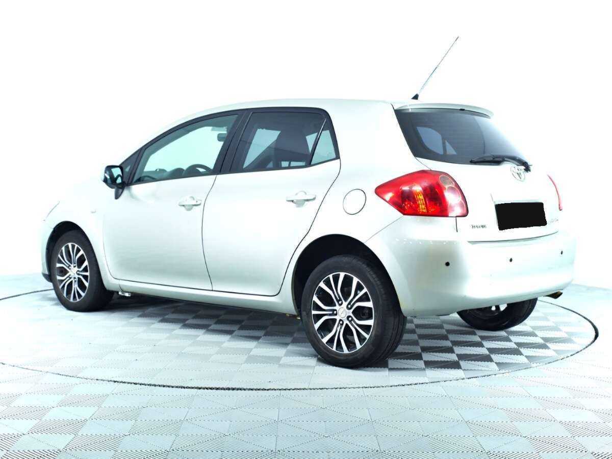 Купить Toyota Auris, 2008, 189 193 км, фото №7