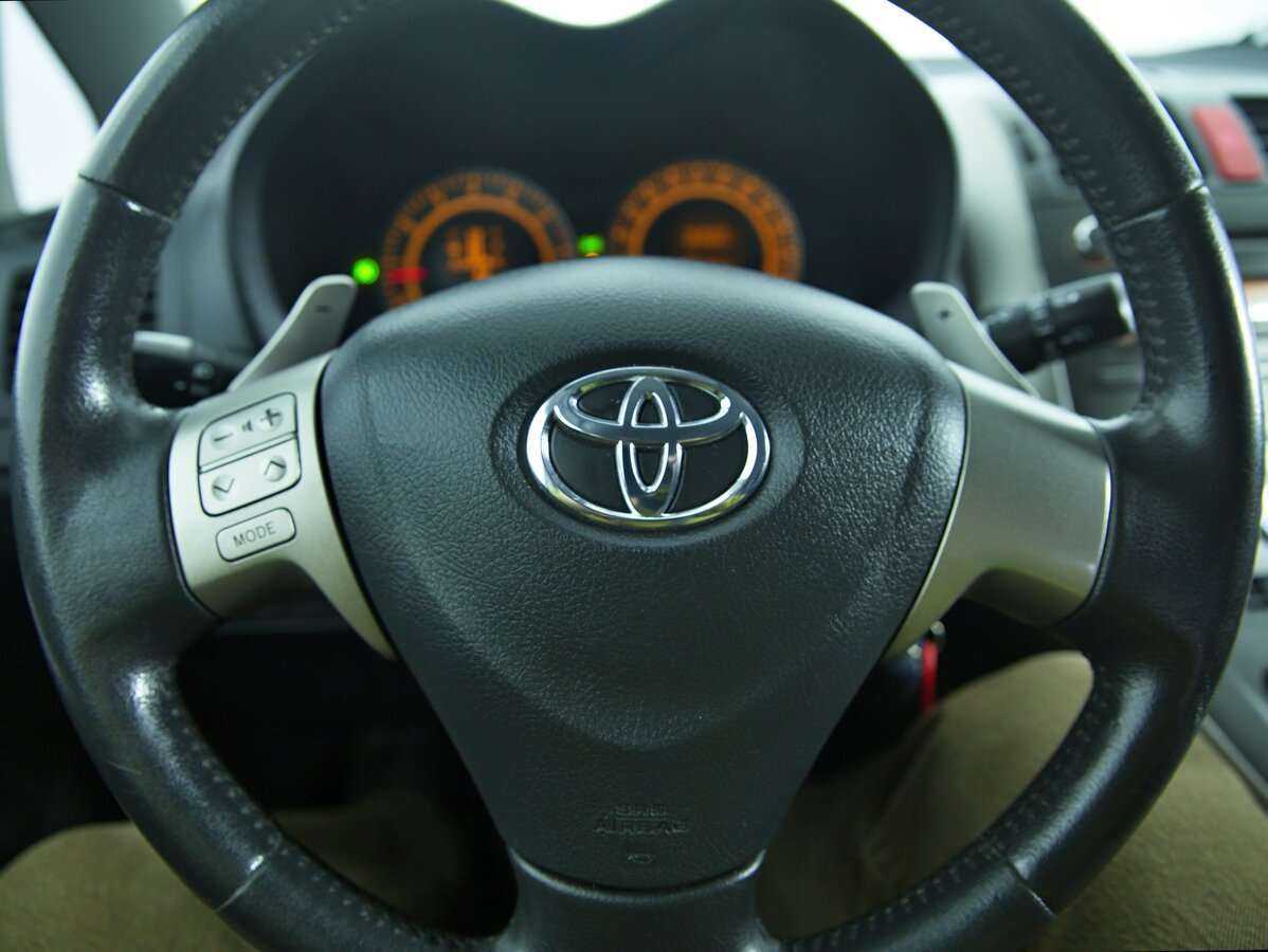 Купить Toyota Auris, 2008, 189 193 км, фото №12