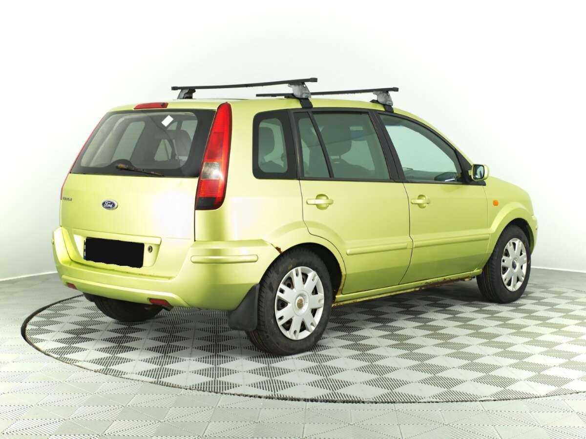 Купить Ford Fusion, 2005, 228 696 км, фото №5