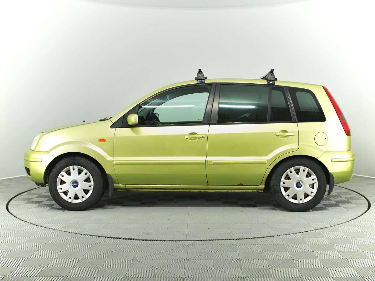 Купить Ford Fusion, 2005, 228 696 км, фото №8