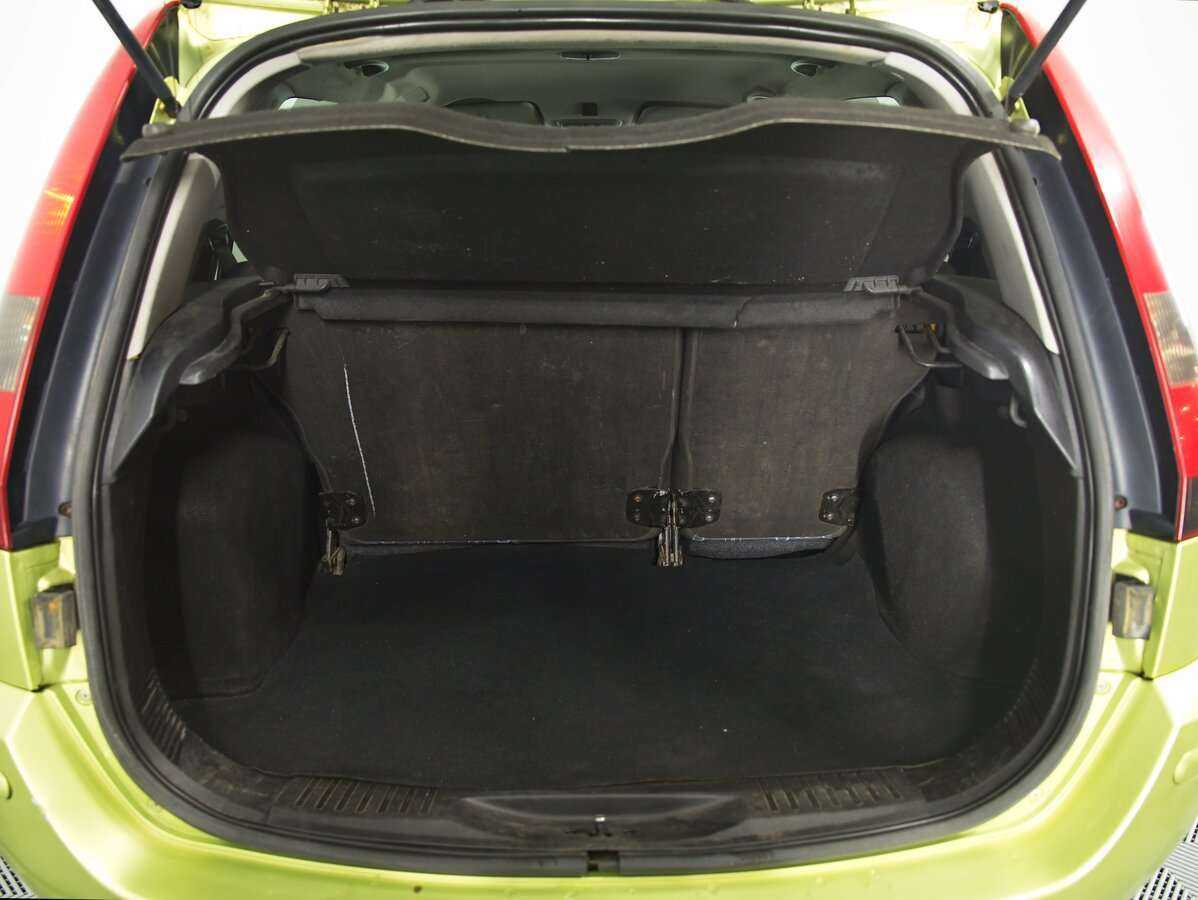 Купить Ford Fusion, 2005, 228 696 км, фото №9