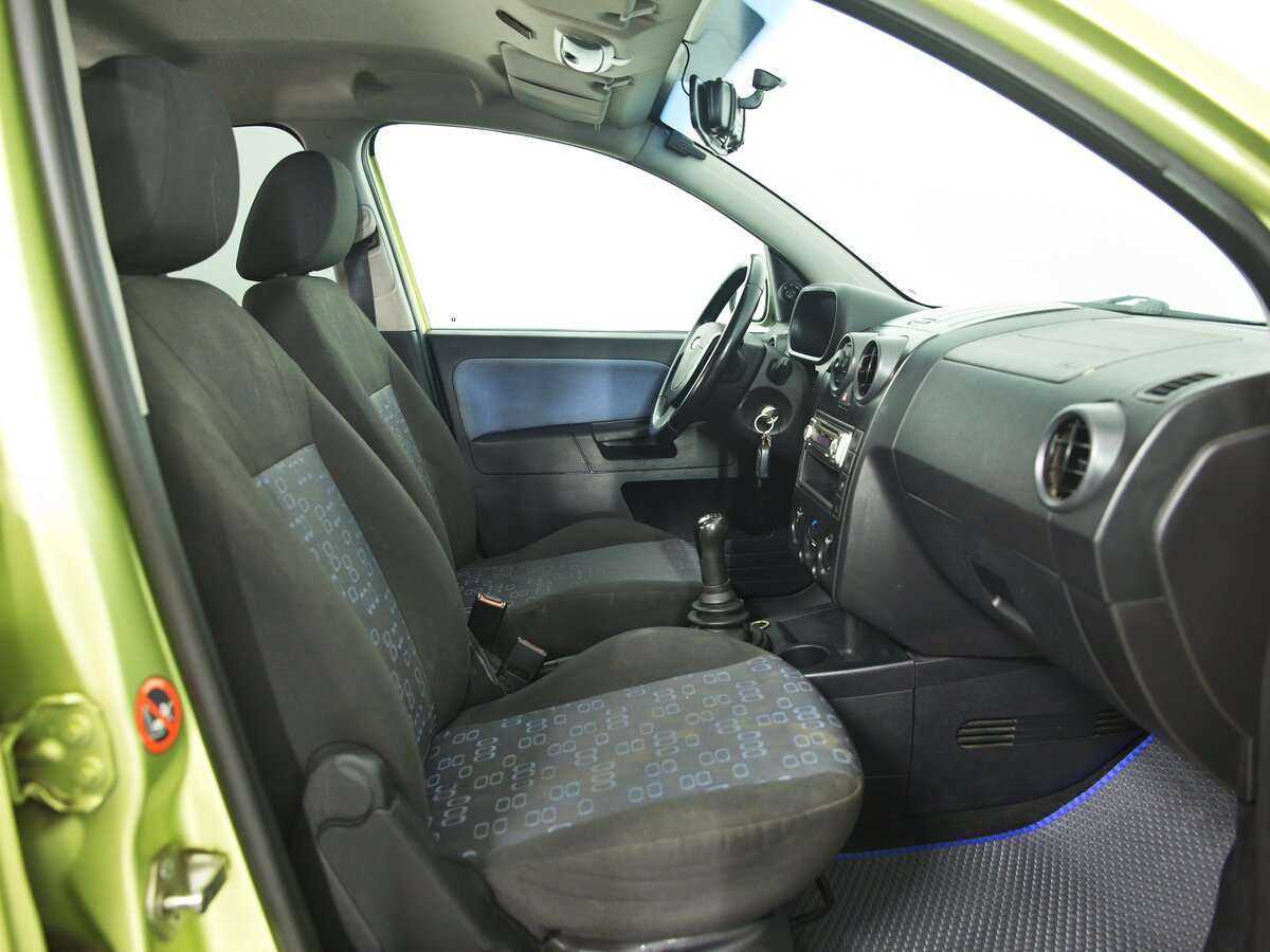 Купить Ford Fusion, 2005, 228 696 км, фото №11