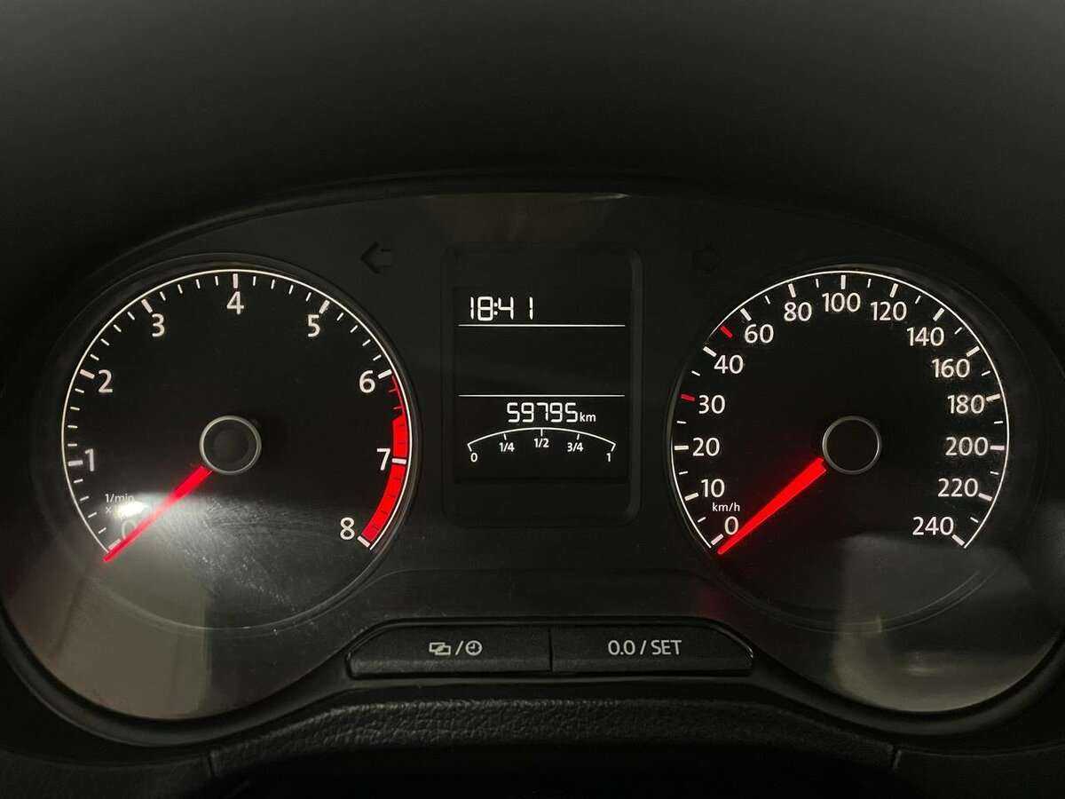 Купить Volkswagen Polo, 2020, 59 795 км, фото №5