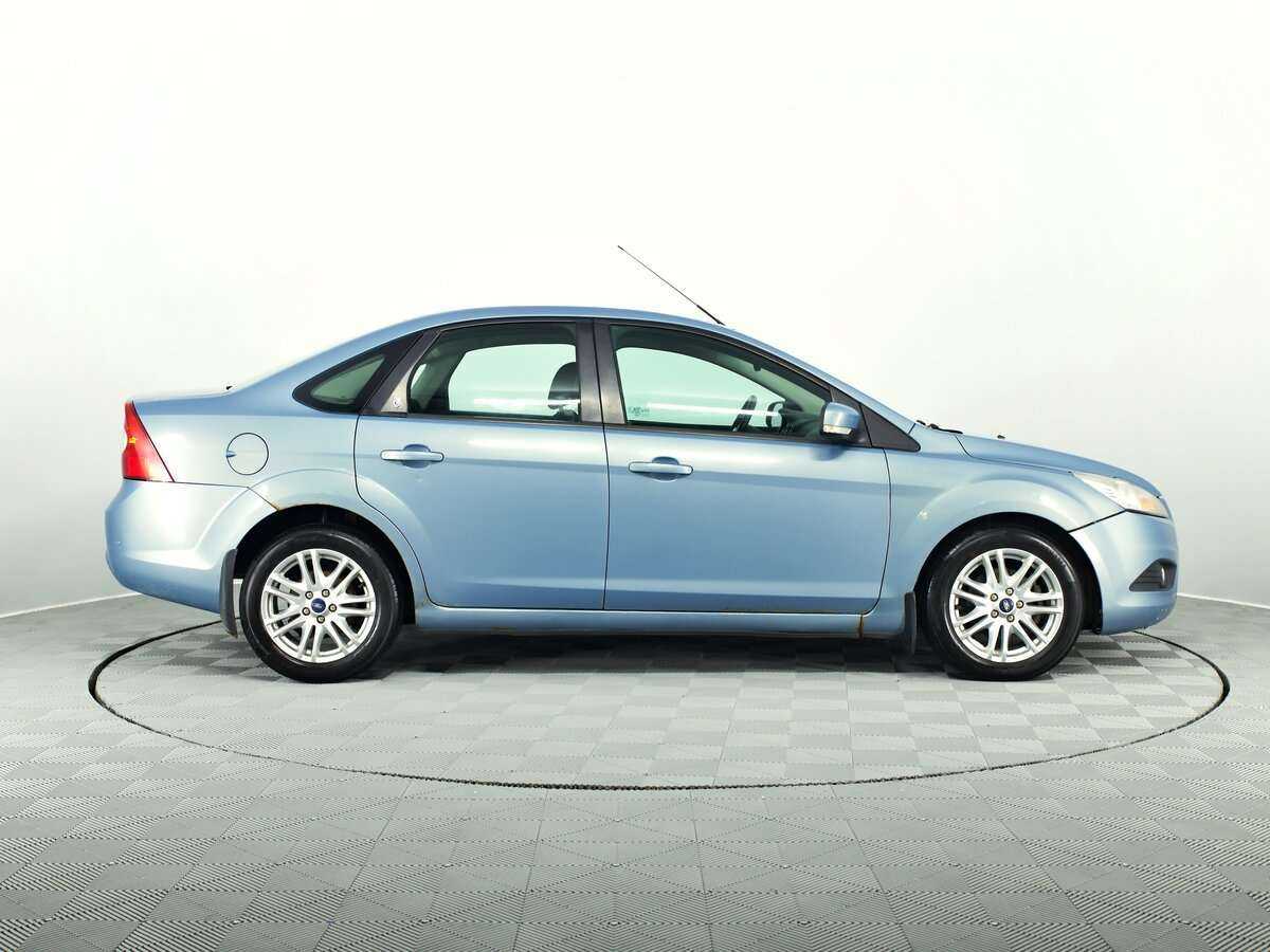 Купить Ford Focus, 2008, 195 288 км, фото №5