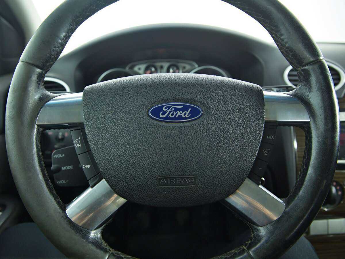 Купить Ford Focus, 2008, 195 288 км, фото №11