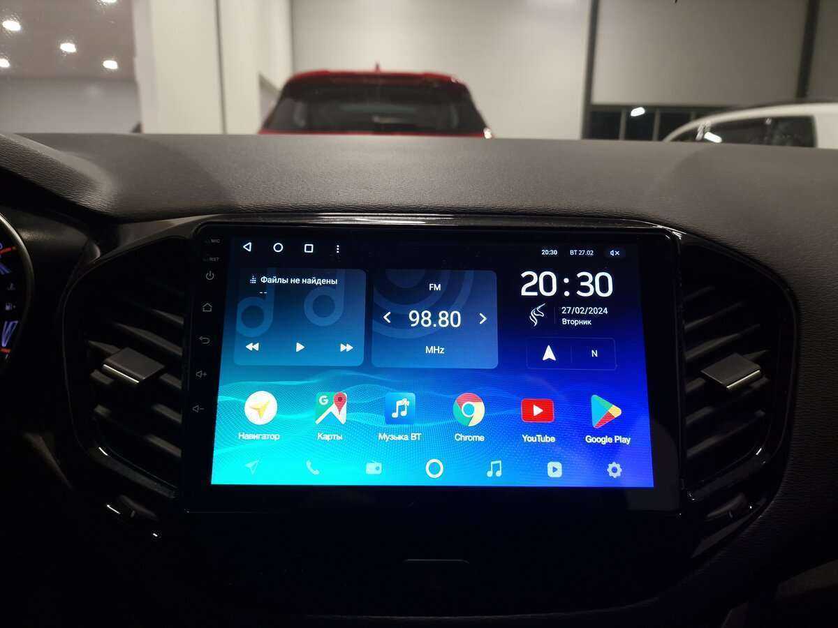 Купить Lada (ВАЗ) Vesta, 2018, 73 645 км, фото №6