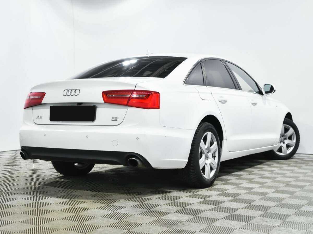Купить Audi A6, 2011, 90 201 км, фото №4