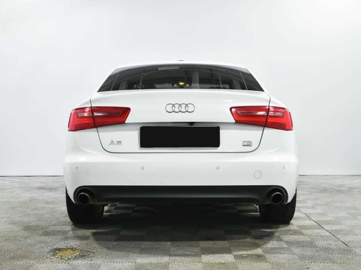 Купить Audi A6, 2011, 90 201 км, фото №5