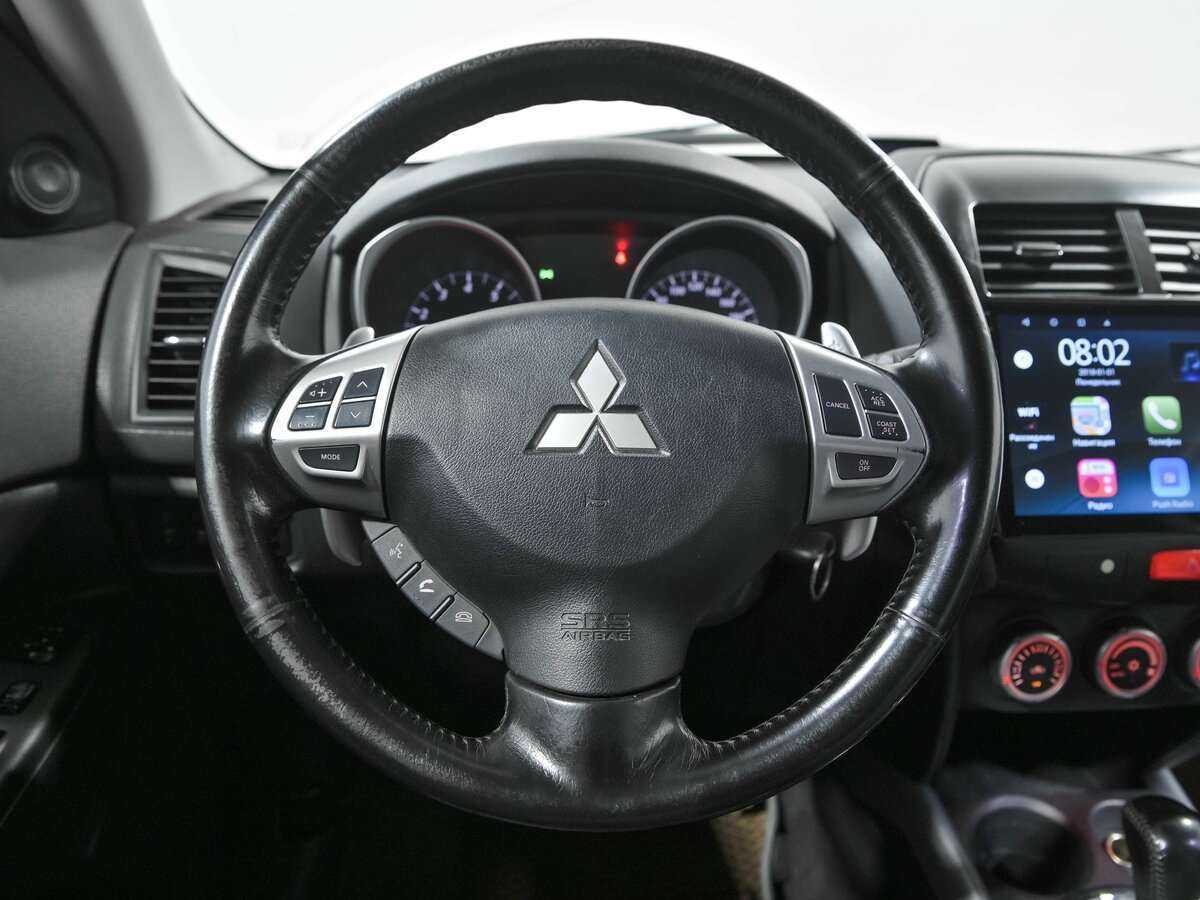 Купить Mitsubishi ASX, 2011, 157 300 км, фото №8