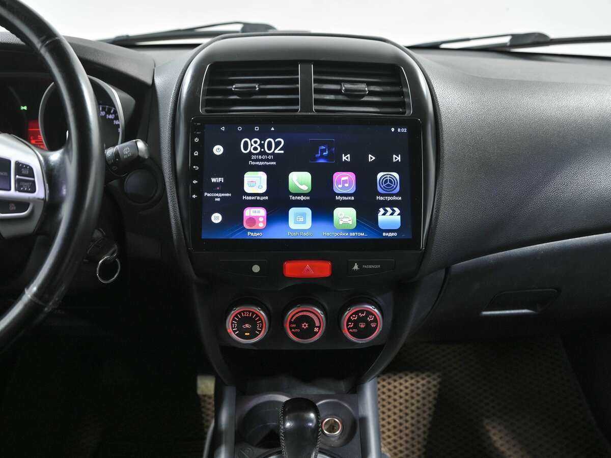 Купить Mitsubishi ASX, 2011, 157 300 км, фото №11