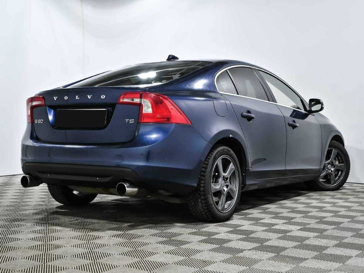 Купить Volvo S60, 2011, 238 616 км, фото №4
