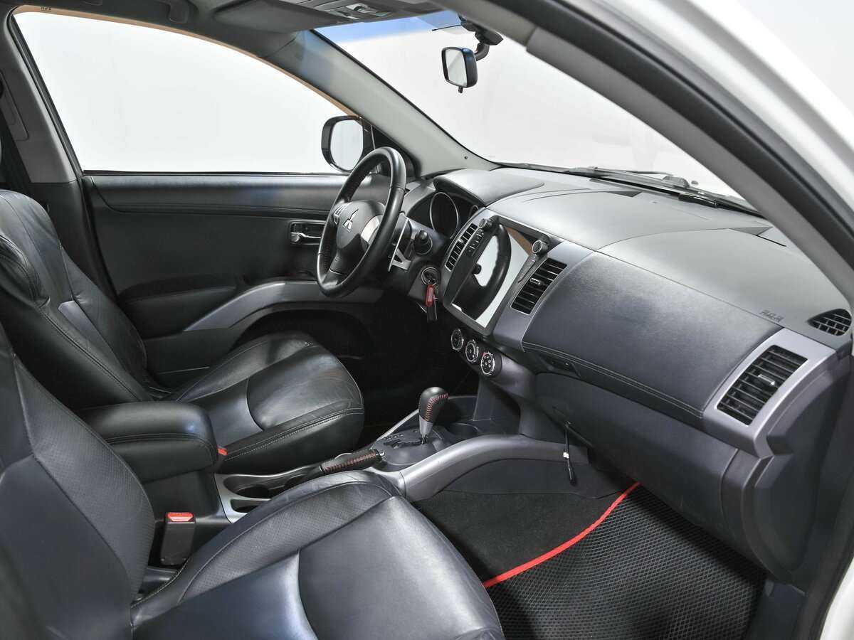 Купить Mitsubishi Outlander, 2011, 165 787 км, фото №16