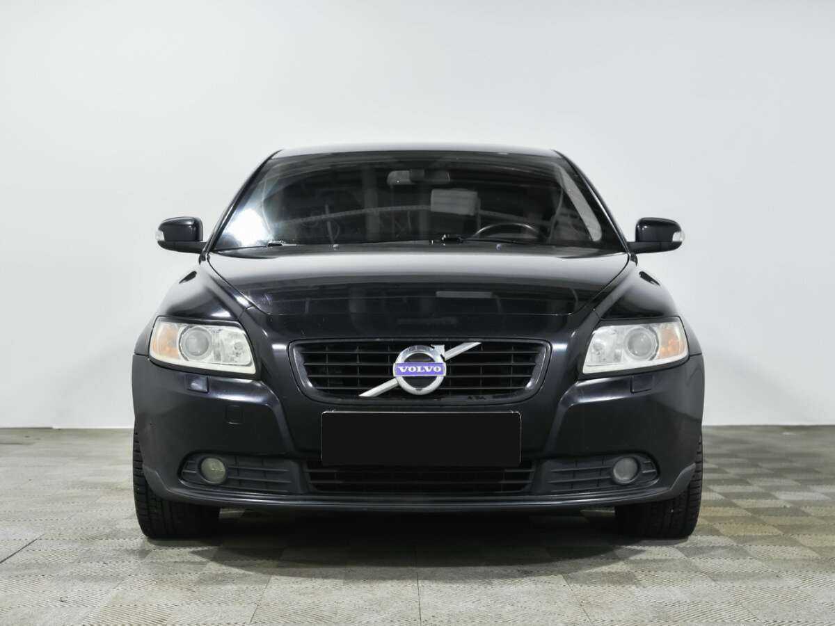 Volvo S40