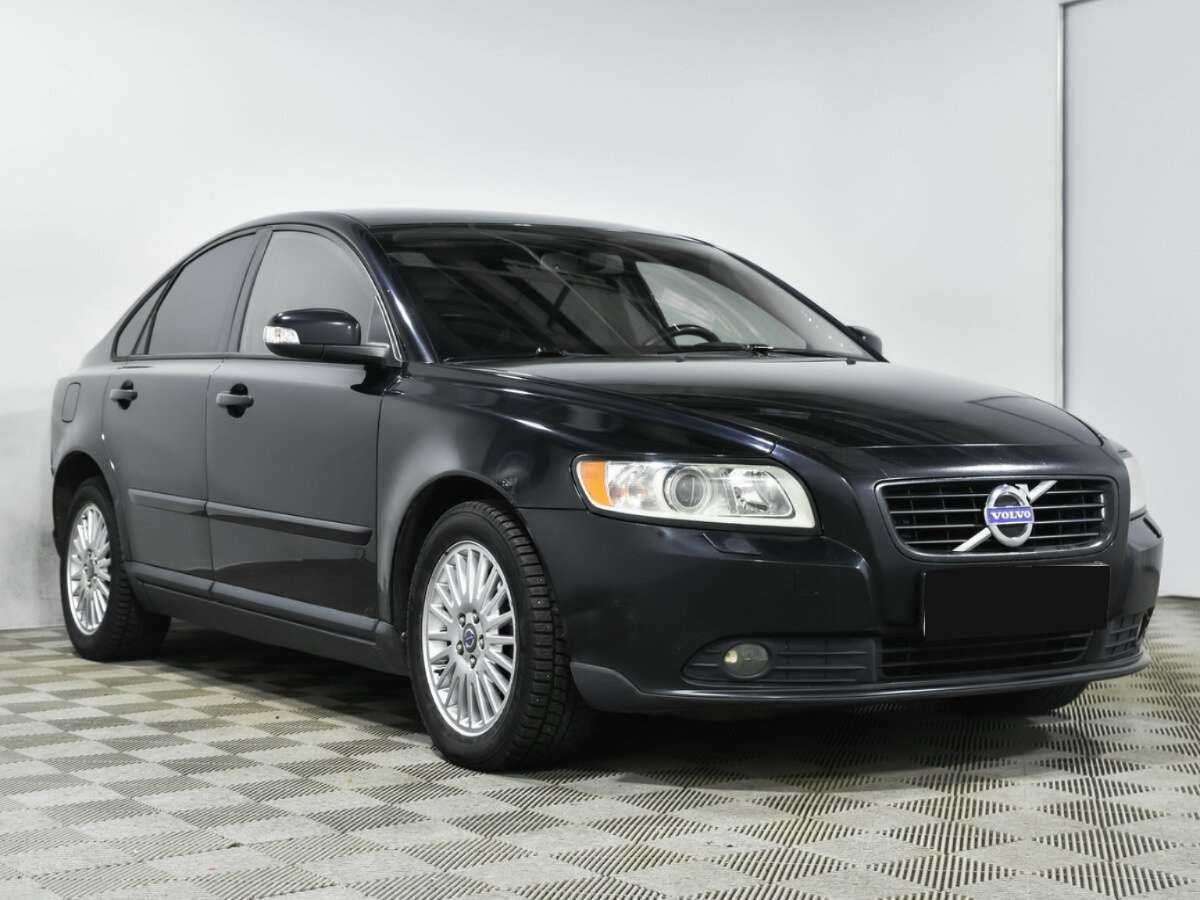 Volvo S40