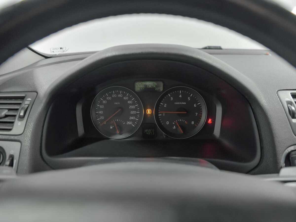 Купить Volvo S40, 2008, 180 000 км, фото №7