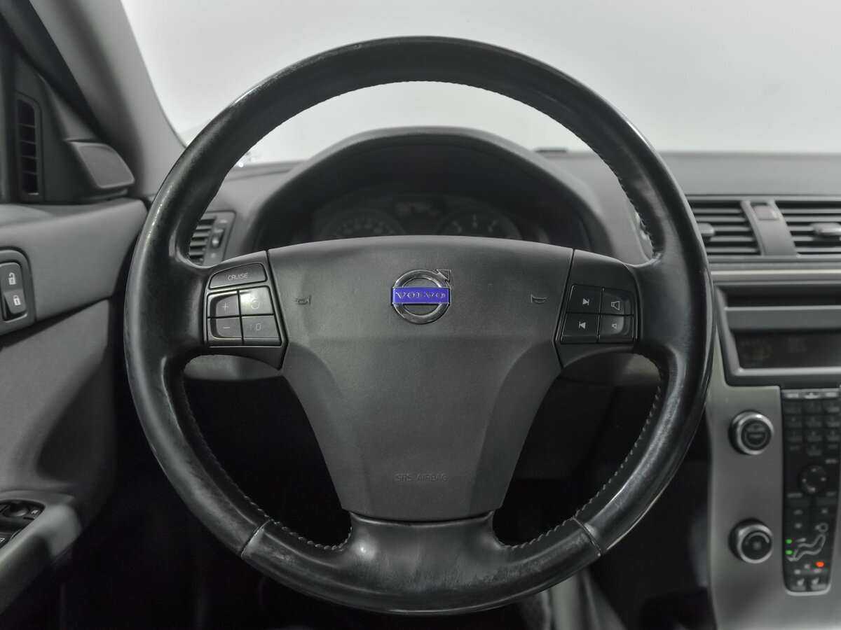Купить Volvo S40, 2008, 180 000 км, фото №8